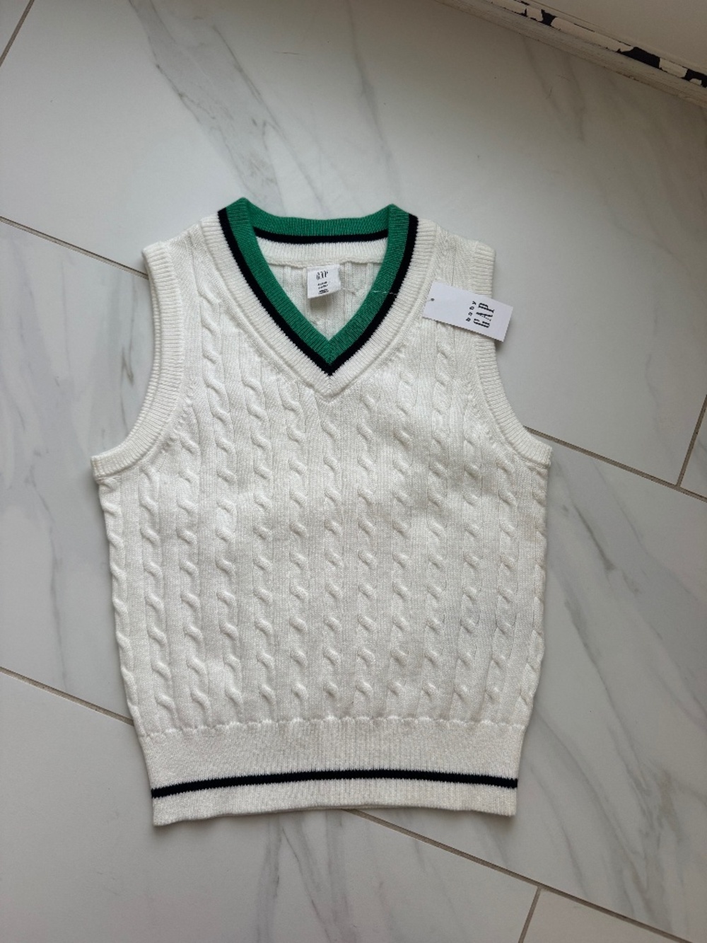 Baby gap 4y vest